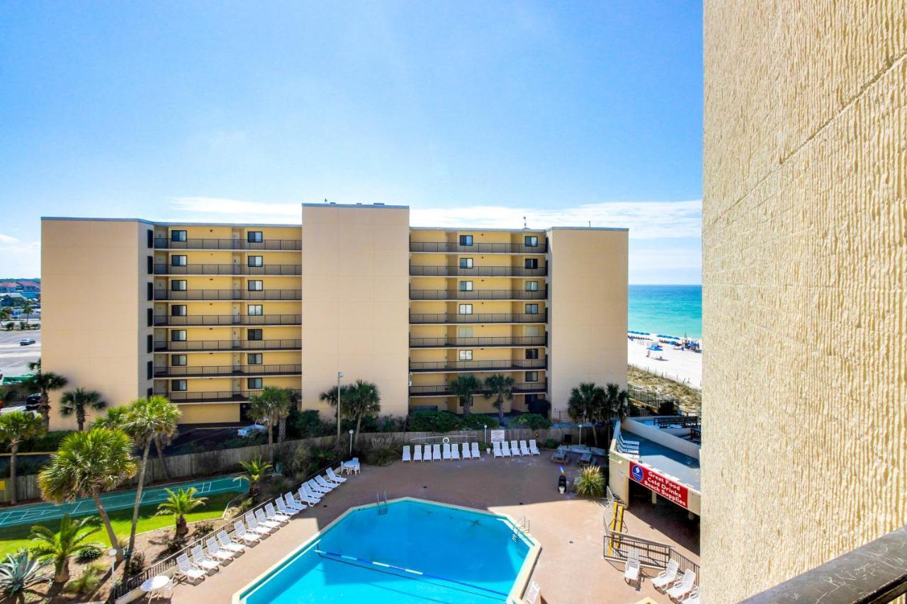 Top Of The Gulf 809 Panama City Beach Zewnętrze zdjęcie