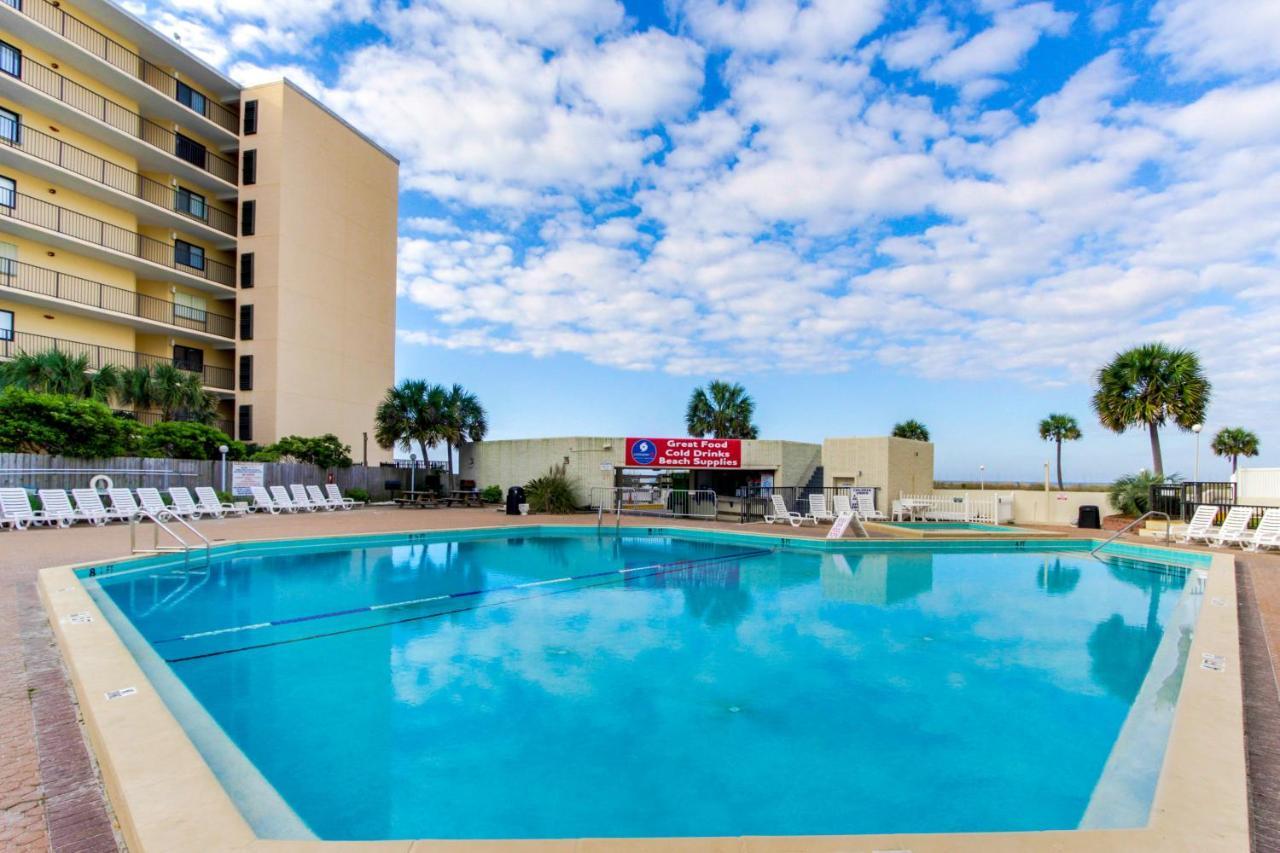 Top Of The Gulf 809 Panama City Beach Zewnętrze zdjęcie